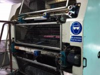 UTECO CORAL 675 Flexo printer 6 colors