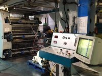 UTECO CORAL 675 Imprimeus Flexo 6 couleurs