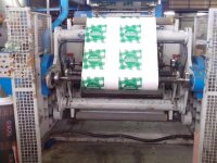 UTECO EMERALD 825 MOD 120 Maquina Flexo 8 colores