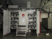 COMEXI FJ2108 CNC Flexodruck Maschine 8 farben
