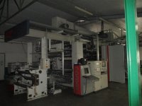 COMEXI FJ2108 CNC flexo printing machine 8 colors