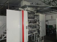COMEXI FJ2108 CNC flexographic printing machine 8 colors