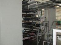 COMEXI FJ2108 CNC Macchina da stampa flexo 8 colori