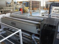 RAMISH  KLEINEWEFERS EMBOSSING LINE