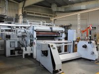 RAMISH  KLEINEWEFERS EMBOSSING LINE