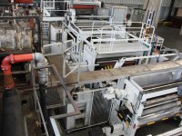 RAMISH  KLEINEWEFERS EMBOSSING LINE