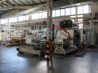 RAMISH  KLEINEWEFERS EMBOSSING LINE