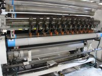 RAMISH  KLEINEWEFERS EMBOSSING LINE