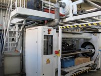 RAMISH  KLEINEWEFERS EMBOSSING LINE