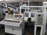 RAMISH  KLEINEWEFERS EMBOSSING LINE