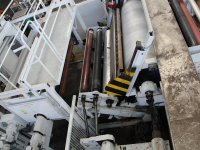 RAMISH  KLEINEWEFERS EMBOSSING LINE