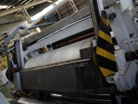 RAMISH  KLEINEWEFERS EMBOSSING LINE