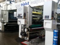 NORDMECCANICA TRIPLEX SL ONE SHOT Laminadora SOLVENTLESS