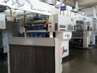 NORDMECCANICA TRIPLEX SL ONE SHOT Complexeuse SOLVENTLESS