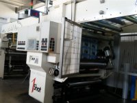 NORDMECCANICA TRIPLEX SL ONE SHOT Complexeuse SOLVENTLESS