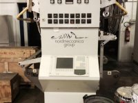 NORDMECCANICA SUPER COMBI 2000 Kaschierung und laminirung Maschine COMBI / INTECHANGEABLE TROLLEY