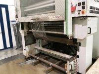 NORDMECCANICA SUPER COMBI 2000 Laminadora COMBI / INTECHANGEABLE TROLLEY