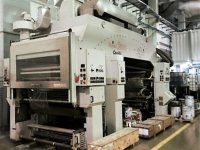 NORDMECCANICA SUPER COMBI 2000 Complexeuse COMBI / INTECHANGEABLE TROLLEY