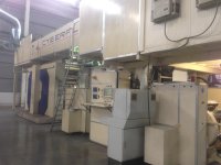 CARINT CYBERFLEX (GEARLESS) Maquina Flexo 8 colores