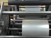 COMEXI FW1508 flexo printing machine 8 colors