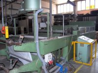 ELBA ELB/FA Bag making machine Open mouths