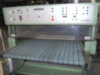 ELBA ELB/FA Bag making machine Open mouths