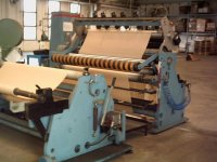 CMC  slitter rewinder