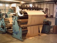 CMC  slitter rewinder