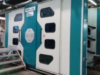 UTECO ONYX 810 Flexo printer 8 colors