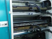 UTECO ONYX 810 flexo printing machine 8 colors