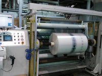 UTECO ONYX 810 Maquina Flexo 8 colores