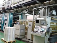 UTECO ONYX 810 Imprimeus Flexo 8 couleurs