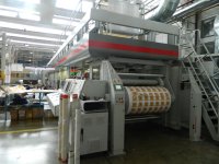 BOBST ROTOMEC 4003 MP 1350 Imprimeus Helio 9 couleurs