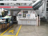 BOBST ROTOMEC 4003 MP 1350 Macchina da stampa rotocalco 9 colori