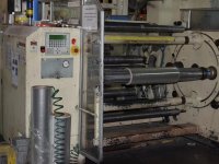 SCHIAVI ALPHA Flexo central drum printing press 8 colors