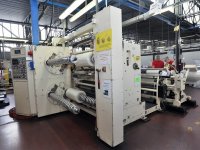 EUROMAC TB03 slitter rewinder