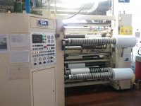 EUROMAC TB03 Taglia ribobinatrice