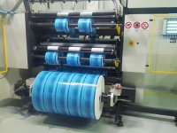 BIMEC STM 43.3-S Taglia ribobinatrice