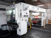 NORDMECCANICA SUPERSIMPLEX SL Kaschierung und laminirung Maschine SOLVENTLESS