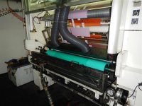 NORDMECCANICA SUPERSIMPLEX SL Accoppiatore / spalmatrice SOLVENTLESS