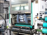 NORDMECCANICA SIMPLEX SL Laminadora SOLVENTLESS