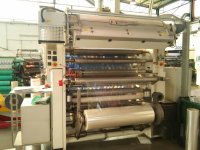 NORDMECCANICA SIMPLEX SL Laminadora SOLVENTLESS