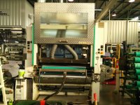 NORDMECCANICA SIMPLEX SL Laminadora SOLVENTLESS