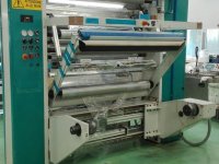 UTECO RAINBOW M Kaschierung und laminirung Maschine SOLVENTLESS