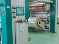 UTECO RAINBOW M Laminator / coating machine SOLVENTLESS