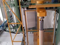 SILICONE COATING  Kaschierung und laminirung Maschine SILICON COATING