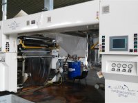 NORDMECCANICA SUPER SIMPLEX Laminator / coating machine SOLVENTLESS