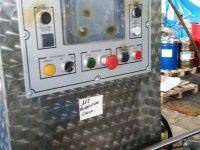 NORDMECCANICA SUPER SIMPLEX Accoppiatore / spalmatrice SOLVENTLESS