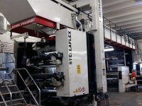 WINDMÖLLER & HÖLSCHER STELLAFLEX flexo press 8 colors