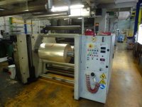 FLEXOTECNICA TACHIS Macchina da stampa flexo 9 colori